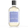 Deep Steep Bubble Bath Fresh Lavender, 17 ounce