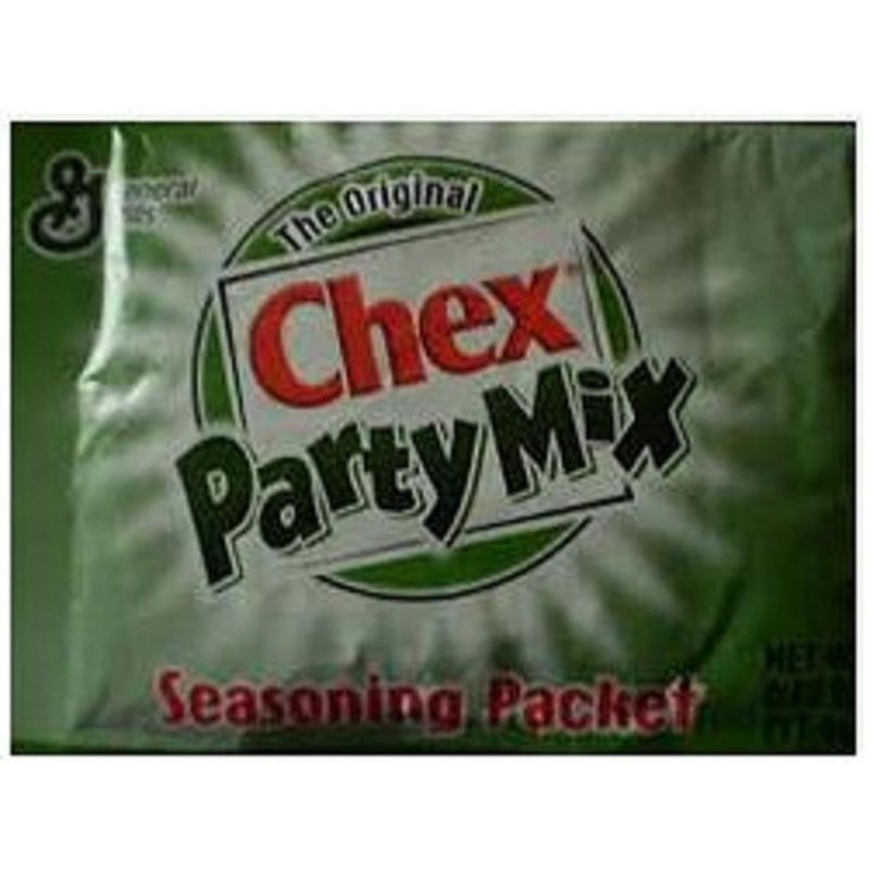 The Original Chex Party Mix Seasoning- 6 (Six) .62 oz packets - Online ...