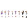 Zapf Creation Lil' Snaps Wave 2 606063 Doll PDQ 32 Pieces Multi-Coloured