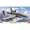 Hasegawa HA02307 1:72 A-10 Thunderbolt II UAV, Gray