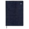 Daigo E8832 2025 Planner, Appointment, Monthly Block, Navy, Starts March 2025