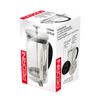 PEDRINI 1 02CF107 French Press Teebereiter Silber, Einheitsgröße