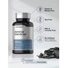 Raw Adrenal Glandular | 350 mg | 90 Capsules | Non-GMO, Gluten Free Supplement | by Horbaach