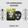 BARBER PRO BLEMISH CONTROL Cica + Niacinamide Sheet Mask