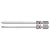 Vessel DC162100 40 V Compatible Problem Solving Bit with Stepped Bits + 2 x 100, Set of 2