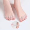 Toe Spread Bunion Correction Goods, Pack of 2, Bunion Supporter, Stretchable, Unisex