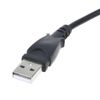 5ft 10-pin USB Data Sync Cord Cable For Sony Handycam DCR-SR40/E HDR-CX110/E