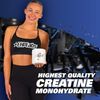 EHP Labs CREA-8 Micronized Creatine Monohydrate Powder Creatine Powder