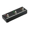 Vox VFS3 3 Button Footswitch for Mini Go