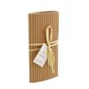 Shower cap - Presented in recycled corrugated card. Box quantity: 100.