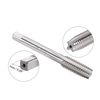 sourcing map 1/2"-13 UNC Tap and Die Set, HSS Machine Thread Tap with Round Threading Die, Right Hand