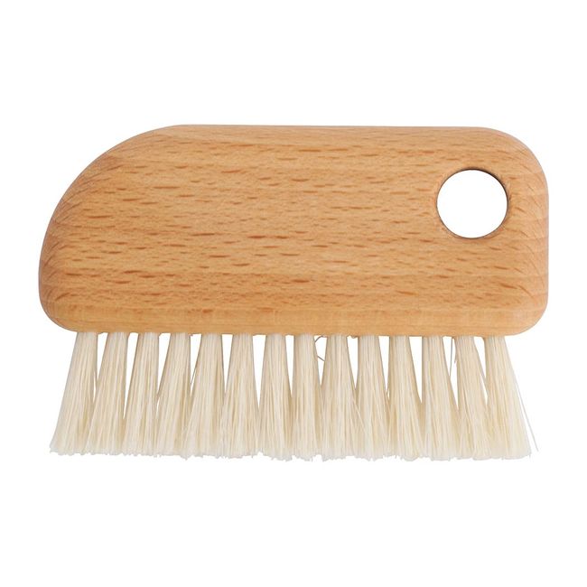 Redecker Portable Clothes Brush (Pig Hair)