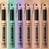 Professional Concealer Corrector Stick, Buildable Medium Coverage Concealer, Natural Coverage, Long Lasting, Vegan Formulation (#6, Medium)