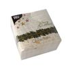 Papstar Servietten Golden Star