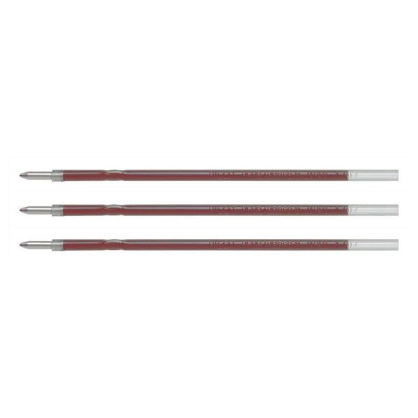 Pilot Pack of 6 Refills RFNS-GG Medium Point Redaa
