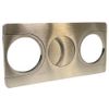 Cigar Cutter 2 Blades Credit Card Format