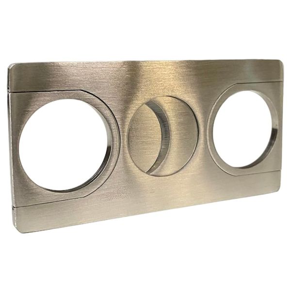 Cigar Cutter 2 Blades Credit Card Format