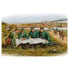 Hobbyboss HBB84414 1:35-Last Consultation Figure Set