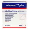Leukomed Transparent Plus Sterile Pflaster 5x7,2 cm, 50 St