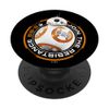 Star Wars BB-8 Join The Resistance Orange Rebel PopSockets Swappable PopGrip