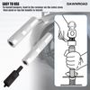 DAWNROAD Valve Keeper Remover Installer Kit Valve Spring Compressor & Retainer Removal Tool