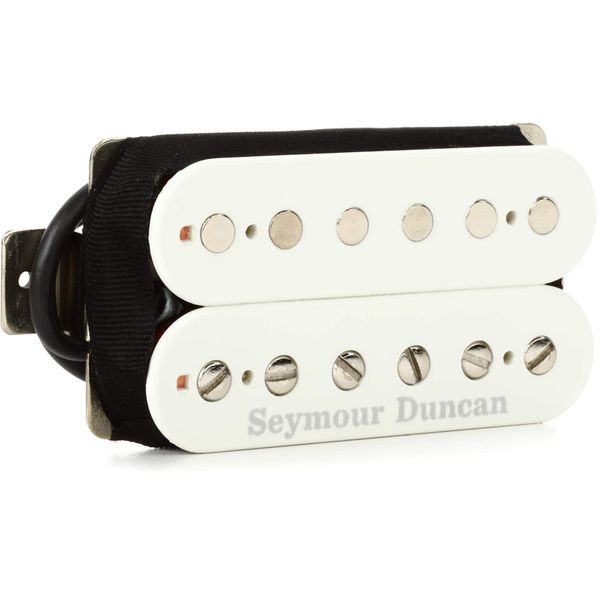 Seymour Duncan SH-4 Humbucker JB Model Bridge White