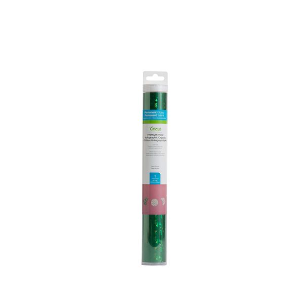 Cricut Premium Vinyl Holographic Crystals – Permanent