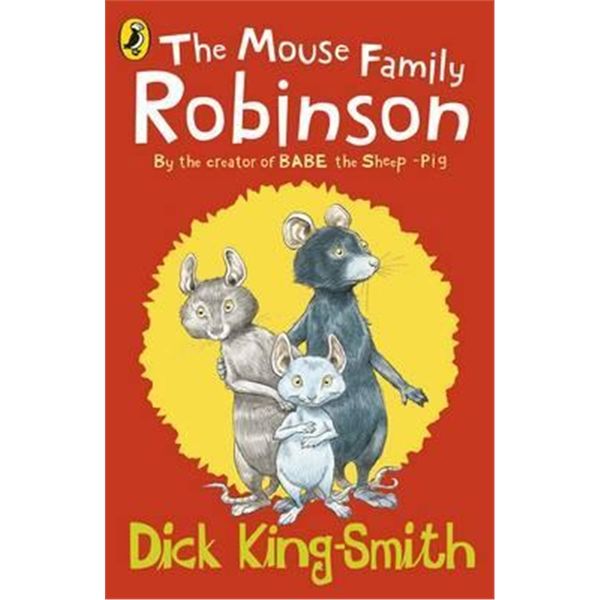 预订 The Mouse Family Robinson