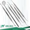 Dental Tooth Cleaning Kit Dentist Scraper Pick Tool Calculus Plaque Flos Remover