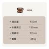 Bialetti Mocha Express Italy 3 Cup Open Fire (Coffee Maker, Espresso Maker, Makinetta)