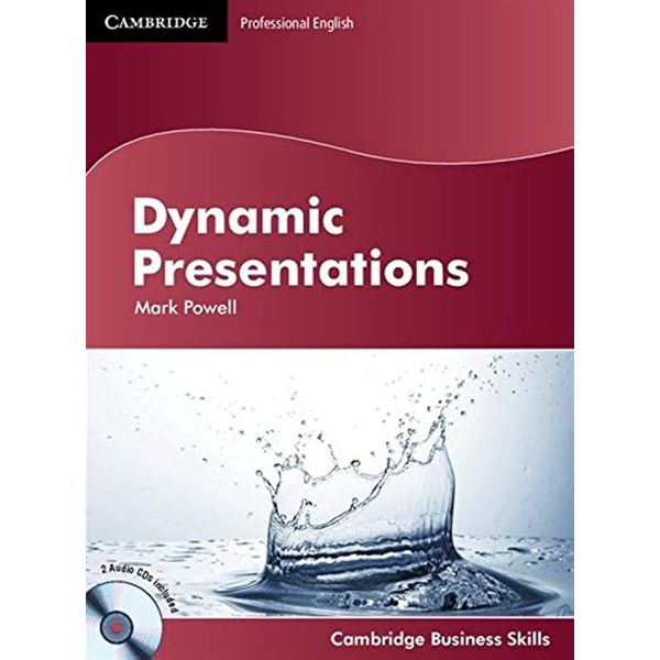 Dynamic Presentations Student's Book with Audio CDs (2) (Cambridge Business Skills)