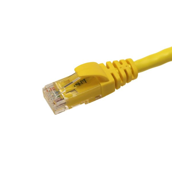 3M Category 6 UTP Patch Cord 3m LAN Cable Yellow