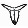 Female Butt Plug Harness