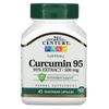 Curcumin 95, 500 mg, 45 Vegetarian Capsules
