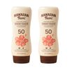 Hawaiian Tropic SPF 50 Broad Spectrum Sunscreen, Sheer Touch Moisturizing