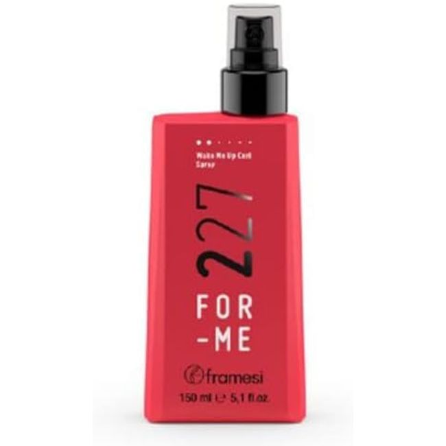 Framesi For-Me | Wake Me Up Curl Spray für lockiges Haar 227 | 150 ml