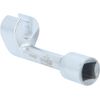 KS Tools 913.1216 Open box head spanner, 1/2", 19mm