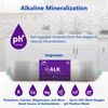 6 Month Alkaline Ultraviolet Reverse Osmosis Replacement Filter Set – 4 Filters