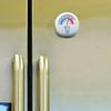 BIOS Indoor/Outdoor Magnetic Thermometer