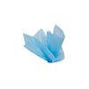 SSWBasics 20" x 30" Light Blue Tissue Paper