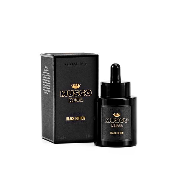Musgo Real Real Beard Oil Black Edition (30ml)