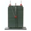 ALUMINUM WEIGHT STACK PIN Universal Replacement - Heavy Gym Duty - Rod - Insert