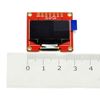 Esooho Gikfun 0.96' 7Pin SPI OLED Display Module for Arduino Raspberry Pi ESP8266 Microcontroller ARM GK1013