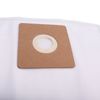 MasterPart Extra Strong Microfibre Cloth Dust Bags For Currys Essentials Vacuum Cleaners