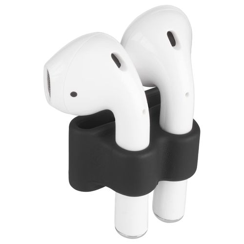 Case-Mate - Watch Band Holder - for AirPods Earbuds - Compatible with AirPods Pro, 2 and 1 - Black