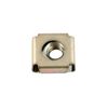 Connect 32714 Cage Nut 6.0mm x 1.6mm Panel 100pc