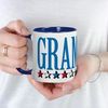CafePress Gramps Mug 11 oz (325 ml) Ceramic Coffee Mug