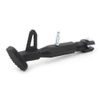 Adjustable Kickstand Foot Side Stand For Motorcycle Universal New US