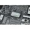 Mon Model M72-002 1/72 German Main Tanks Leopard 2 A7 Plastic Model
