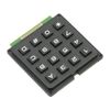 2PCS 4 x 4 Matrix Array 16 Keys 4 * 4 Switch Keypad Matrix Keyboard Module for Arduino keypad